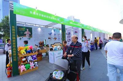 東莞大聯盟展會電子電器專場成果豐碩，意向訂單突破2000宗